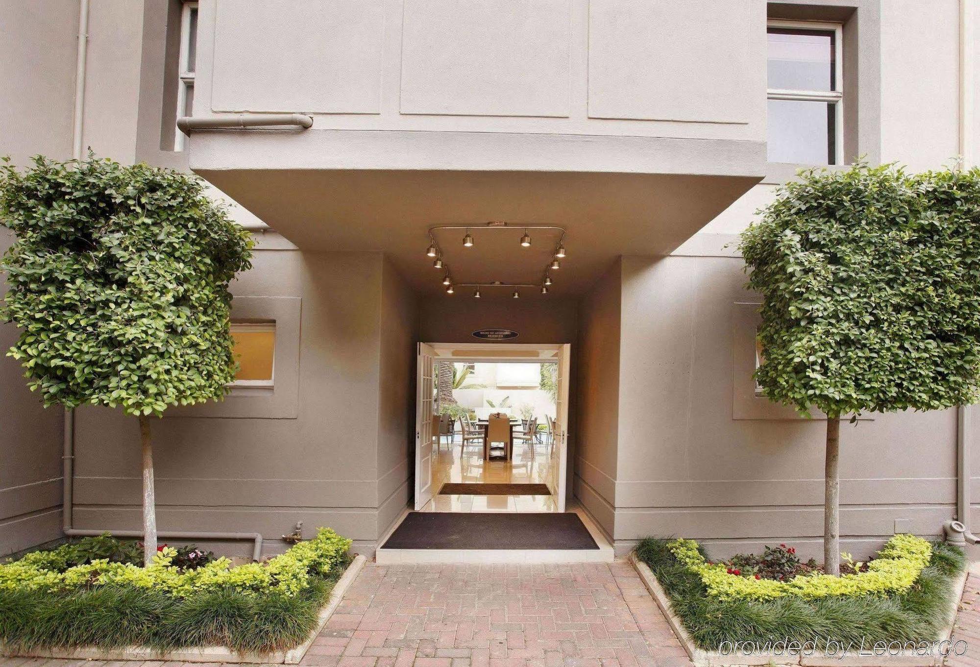 The Capital Villa Sandton Exterior foto